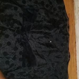black church dress